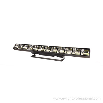 110W 12-zone dj strobe led bar light